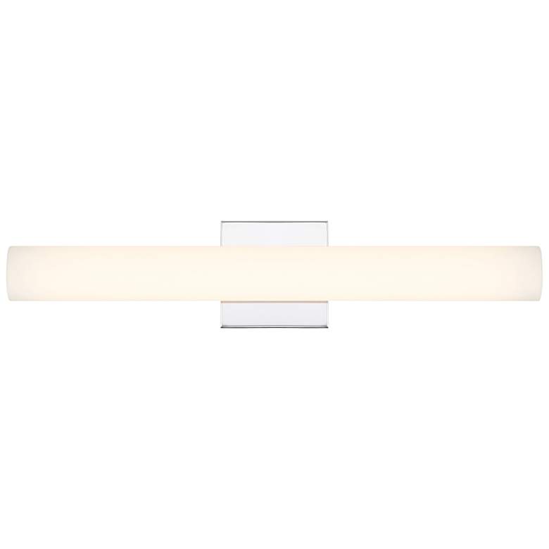Image 2 Sense 29" LED Chrome Finish Vanity more views