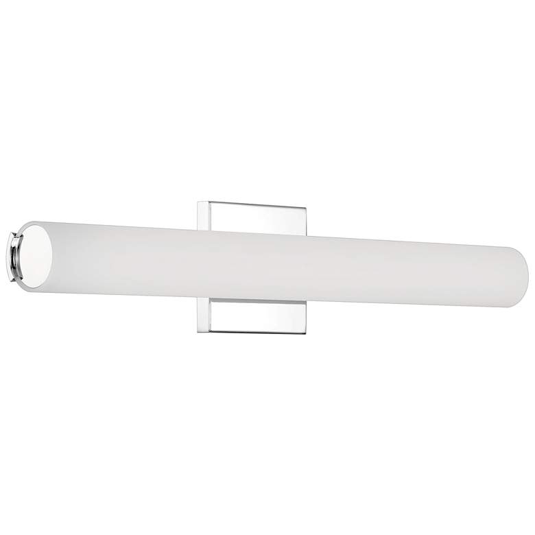 Image 6 Sense 29" LED Chrome Finish Vanity more views