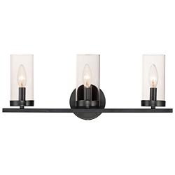 Sentinel 3-Light Bath Vanity