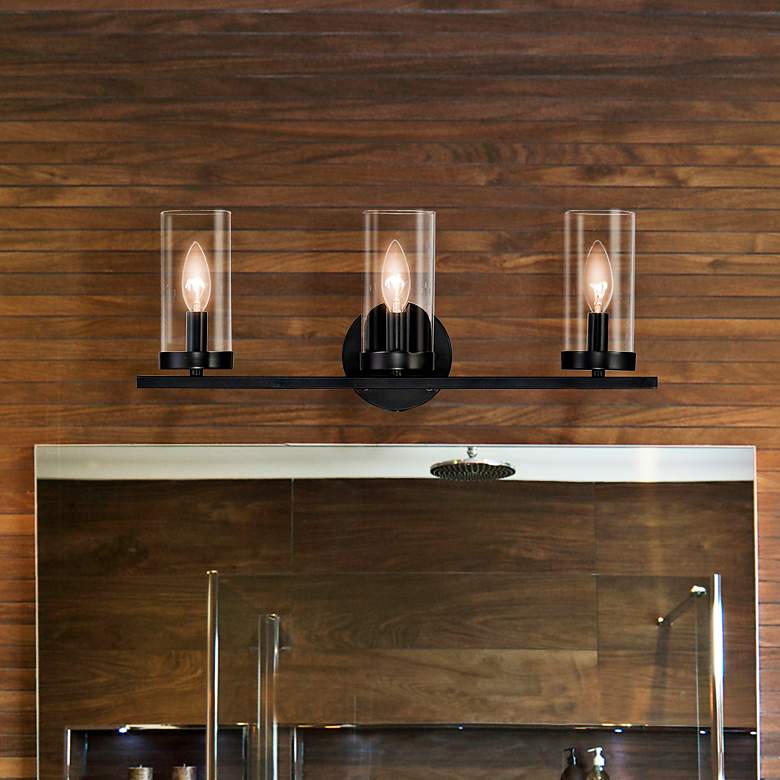 Image 2 Sentinel 3-Light Bath Vanity