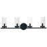 Sentinel 4-Light Bath Vanity