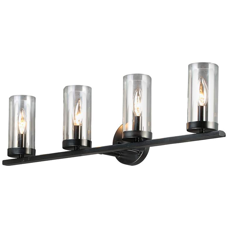 Image 3 Sentinel 4-Light Bath Vanity more views