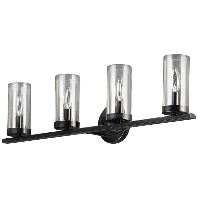 Image 4 Sentinel 4-Light Bath Vanity more views