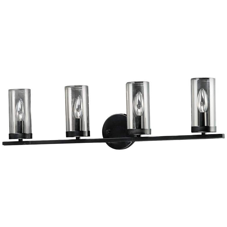 Image 5 Sentinel 4-Light Bath Vanity more views