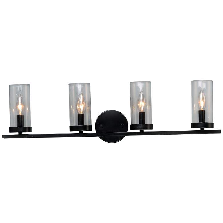 Image 6 Sentinel 4-Light Bath Vanity more views