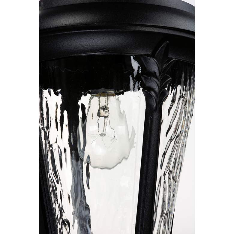 Image 5 Sentry 3-Light Outdoor Wall Sconce more views