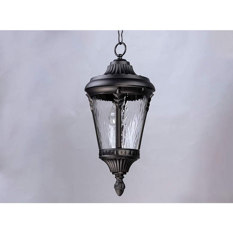 Image 2 Sentry-Outdoor Hanging Lantern more views