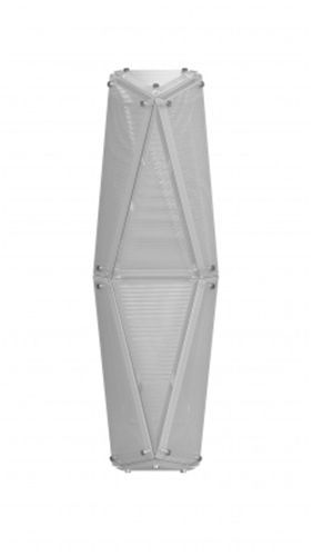 Image 2 Seoul 24"H LED Wall Sconce in Chrome more views