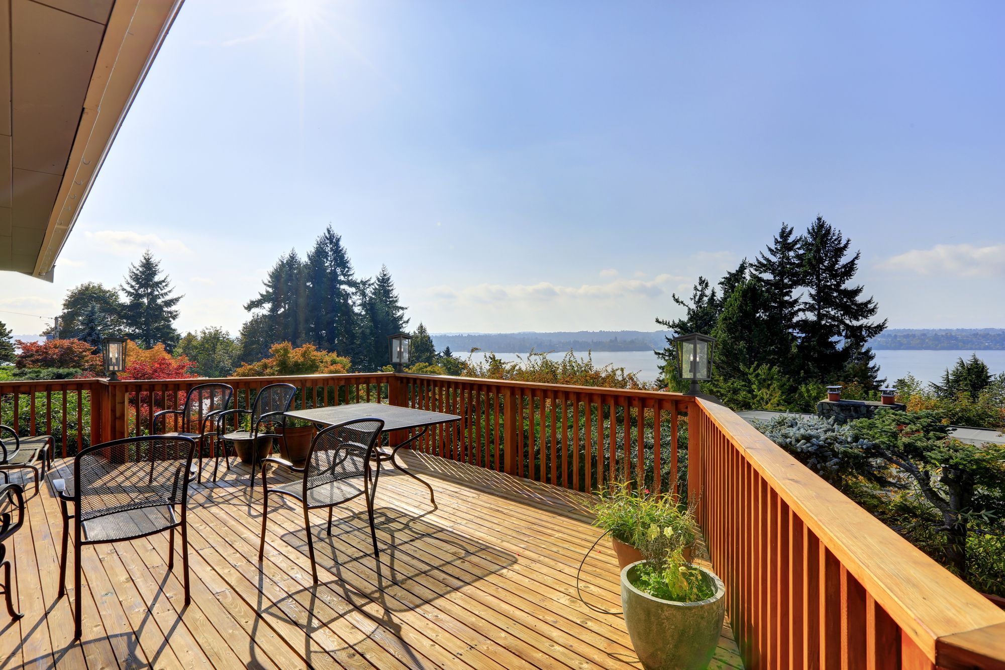 Image 2 Seoul by Z-Lite Black 21.75 inch 2 Light Outdoor Pier Mounted Fixture more views