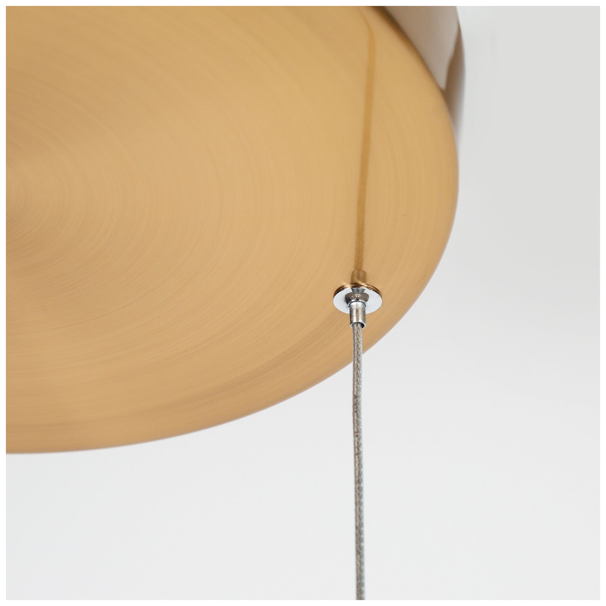 Sepear 5-Light LED Cluster Crystal Island Pendant Light - Made to Order