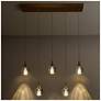 4_Sepear 5-Light LED Crystal Island Pendant Light more views