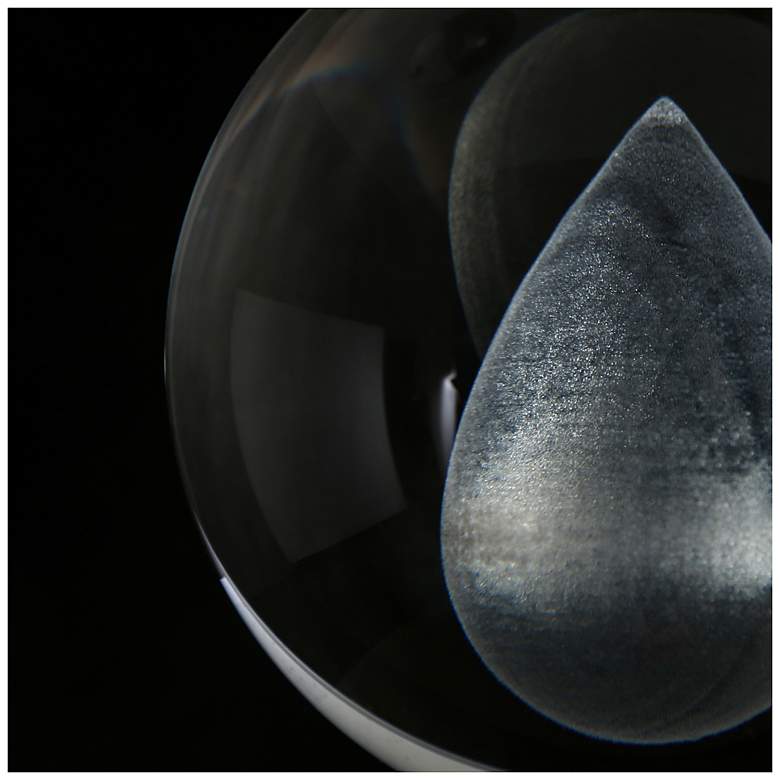 Image 5 Sepear 5-Light LED Crystal Island Pendant Light more views