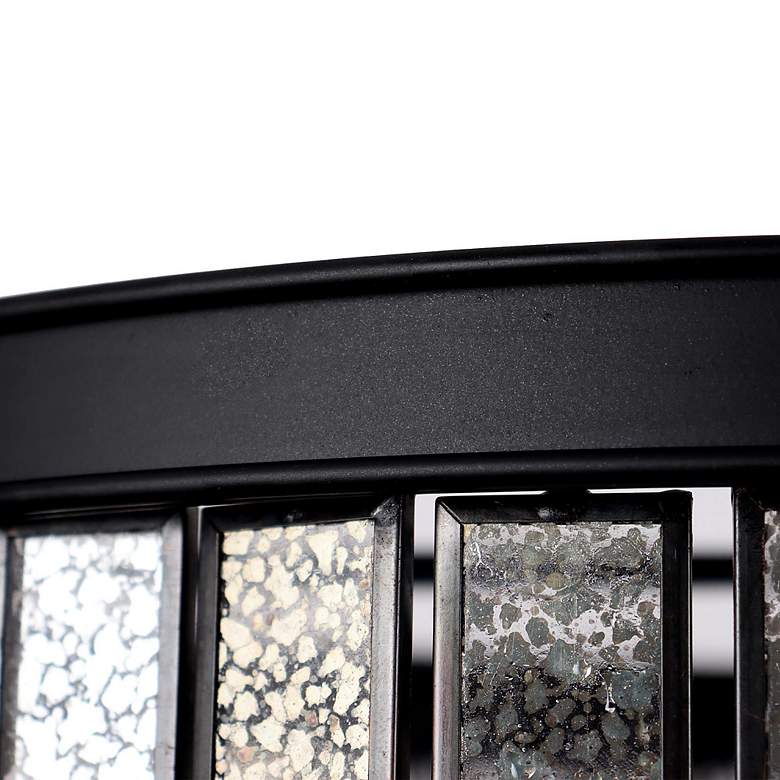 Image 5 Sera 3-Light 16.1" Wide Tiffany Glass Chandelier more views