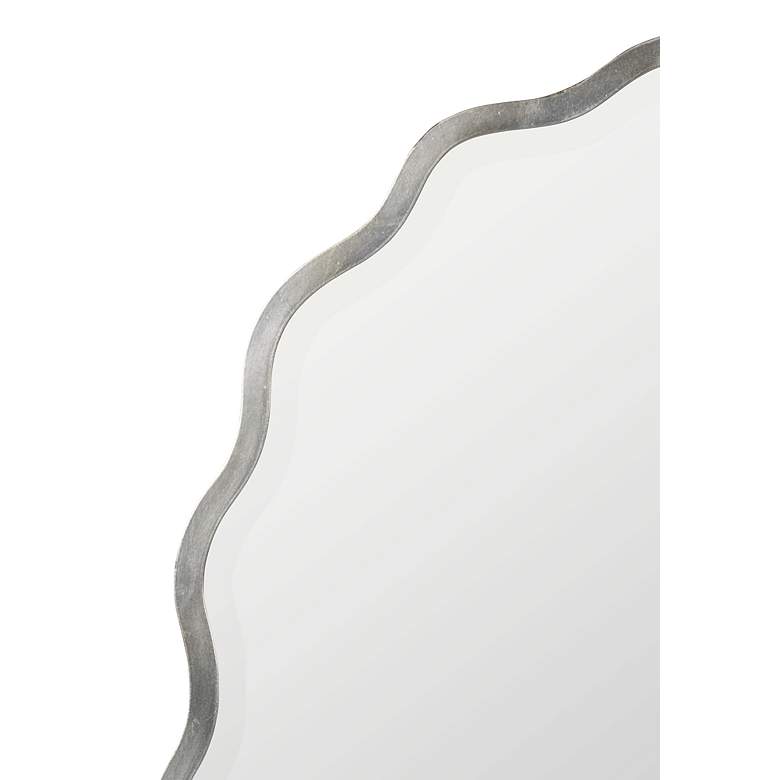 Image 3 Serafina Silver Wall Mirror more views
