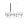 4_Serena 30" Crystal Rectangle Chandelier more views