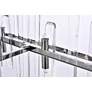 6_Serena 30" Crystal Rectangle Chandelier more views