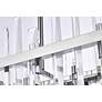 7_Serena 30" Crystal Rectangle Chandelier more views
