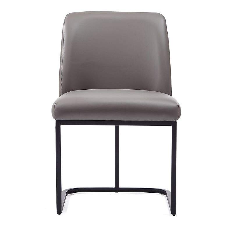Image 1 Serena Dining Chair in Grey