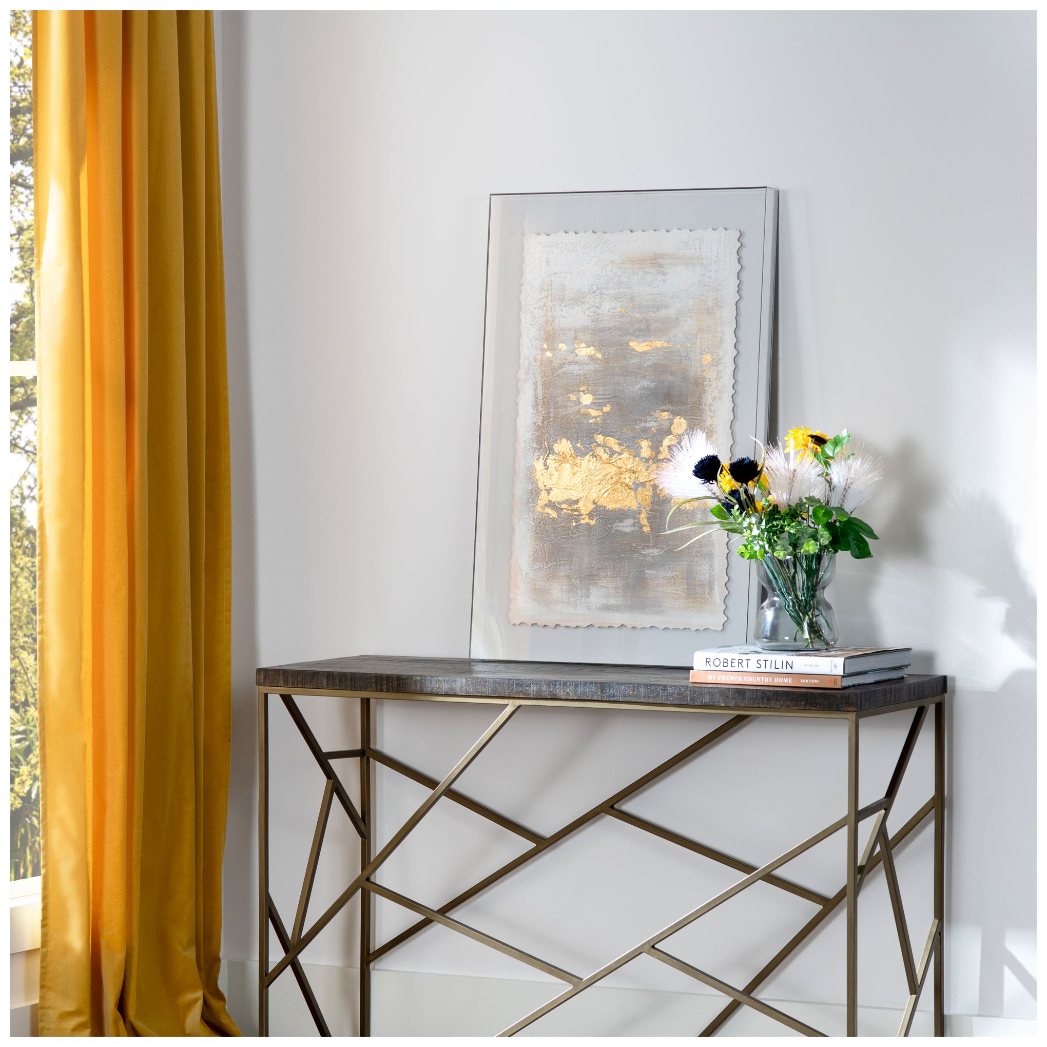 Image 3 Serena I Acrylic Wall Art more views