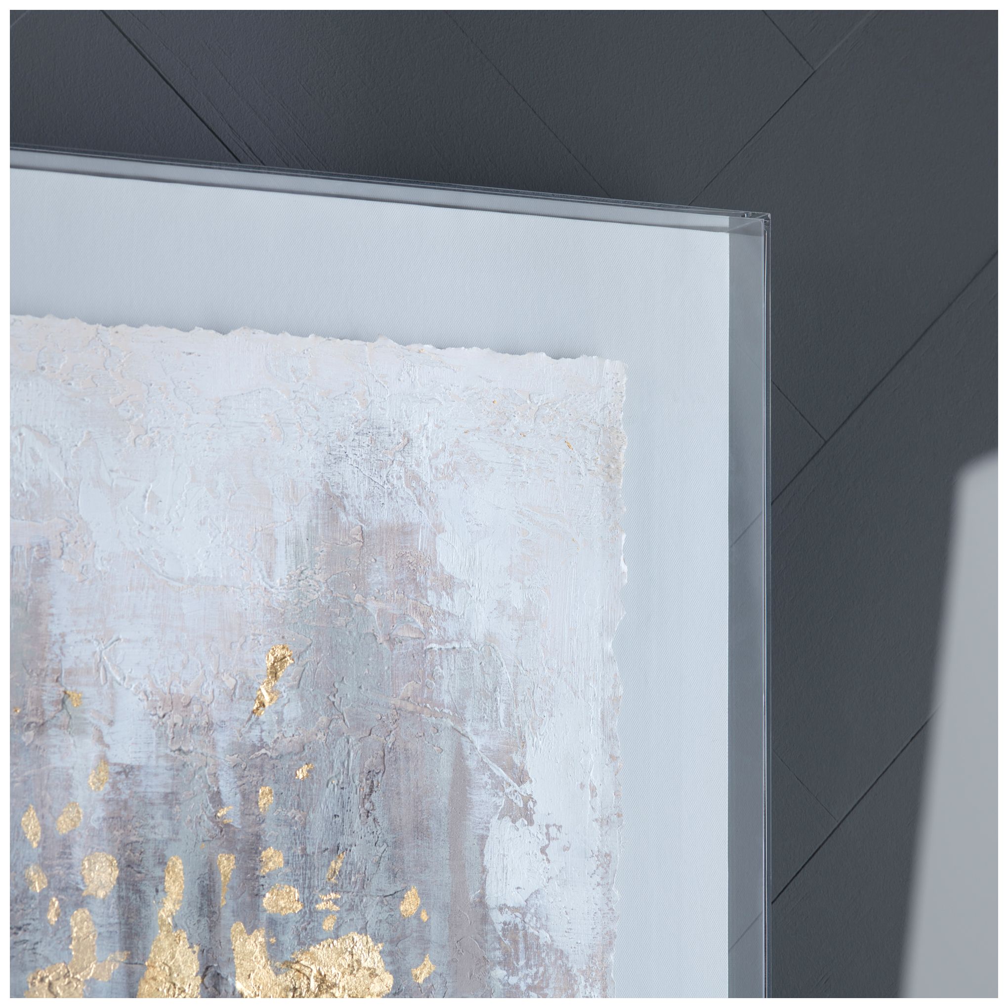 Image 4 Serena II Acrylic Wall Art more views