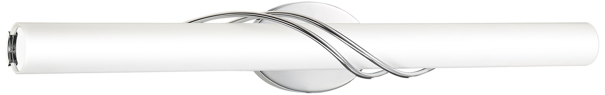 Image 2 Serenade Chrome LED Vanity Lt more views