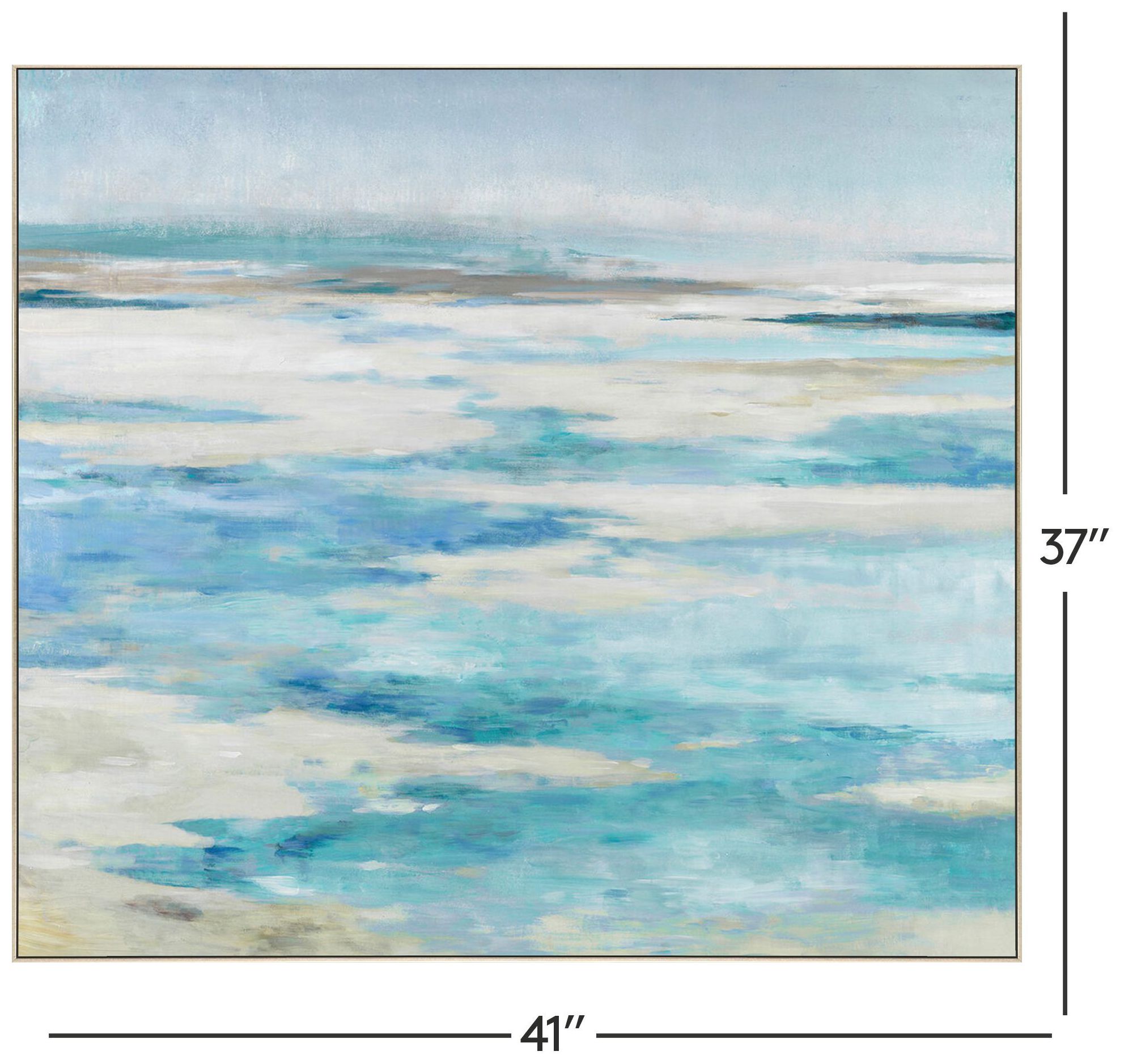 Serene Mood Framed Art