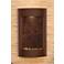 Serene Waters Featherstone Brown LED Wall Fountain