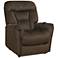 Serengeti Dark Brown Dual-Motor Recliner Lift Chair