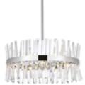 Elegant Serephina Chrome Collection