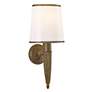1_Serina 19" High Golden Harvest Wall Sconce
