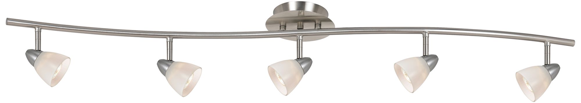 serpentine track lighting