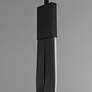 5_Serpentine LED Pendant Black more views