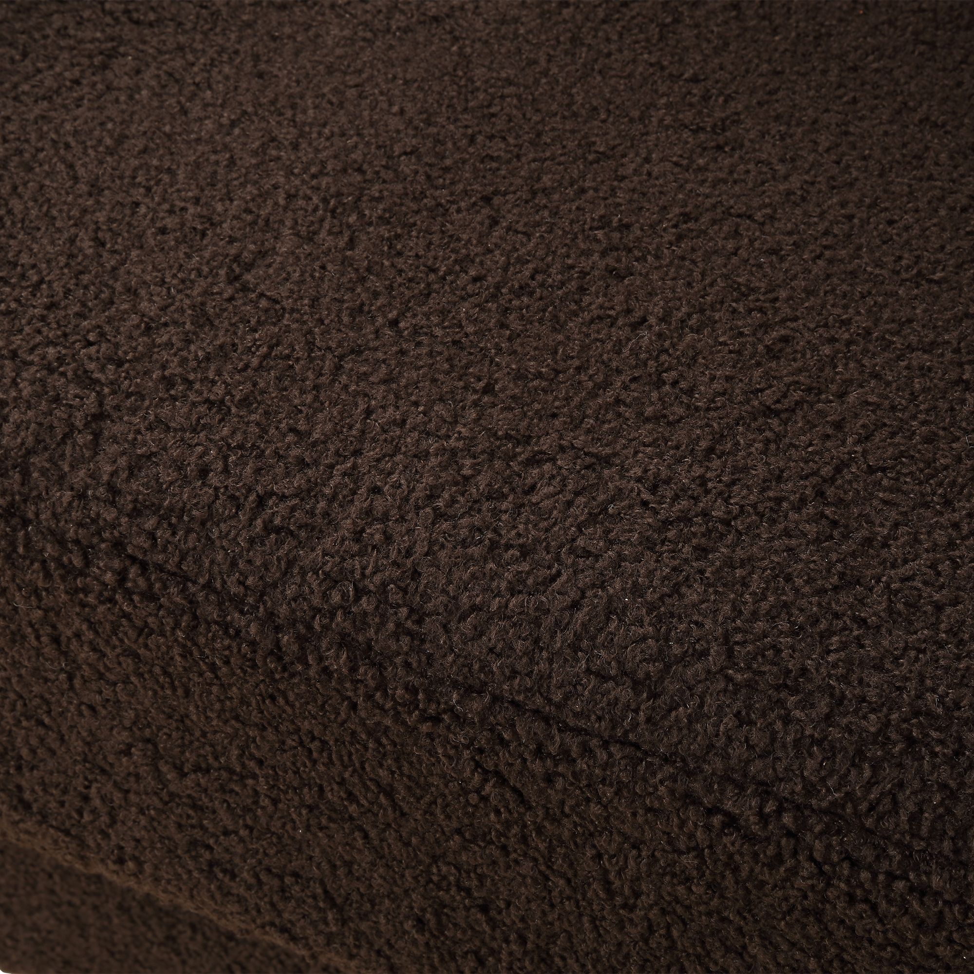 Serpentine Rich Chocolate Accent Chair