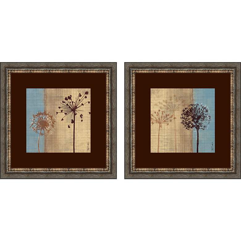 Image 1 Set of 2 In The Breeze Wall Art Prints