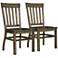 Set of 2 Karlin Dining Chairs