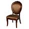 Set of 2 Retrospect Collection Dining Side Chairs