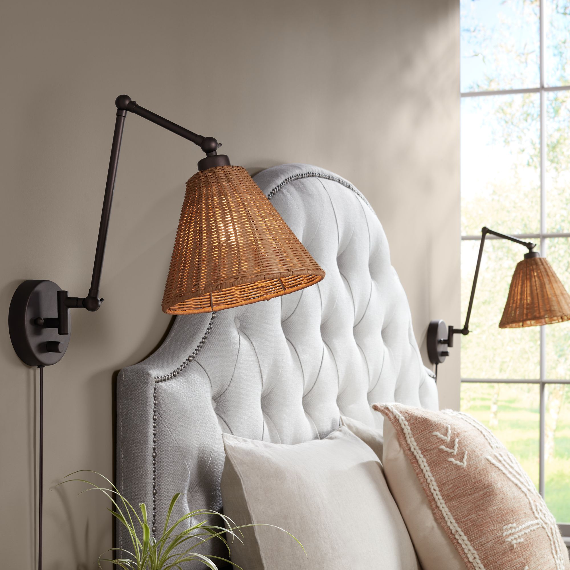 coastal wall lamp