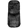 7_Set of 2 S-Frame Woven Chair, Black more views