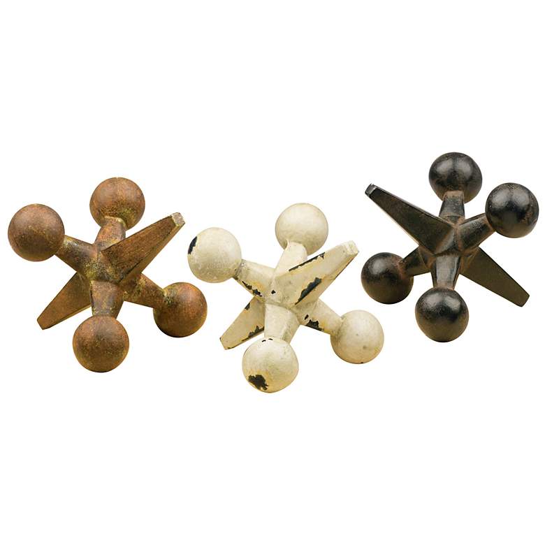 Image 1 Set of 3 Decorative Jax
