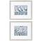 Set of Two Shore Birds Framed Wall Art