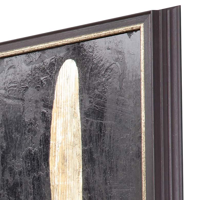 Image 4 Setting the Table 26"H 3-Piece Giclee Framed Wall Art Set more views