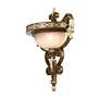 7_Seville 18 1/2" High Palatial Bronze Wall Sconce more views