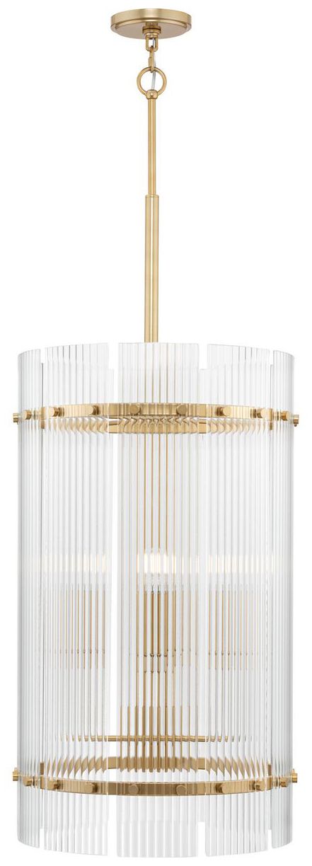 Image 3 Seville Collection Four-Light Foyer Light more views