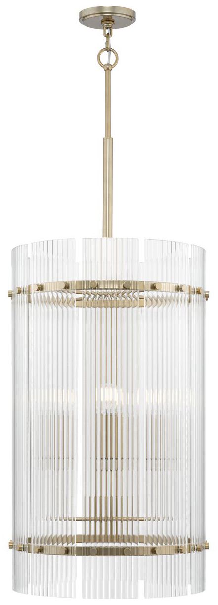 Image 5 Seville Collection Four-Light Foyer Light more views