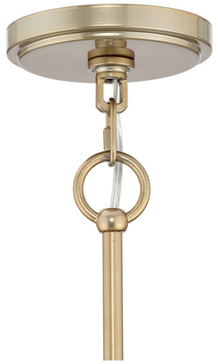 Image 6 Seville Collection Four-Light Foyer Light more views