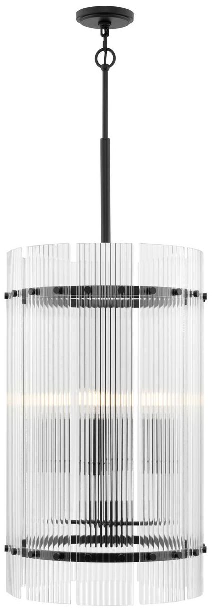 Image 3 Seville Collection Four-Light Foyer Light more views