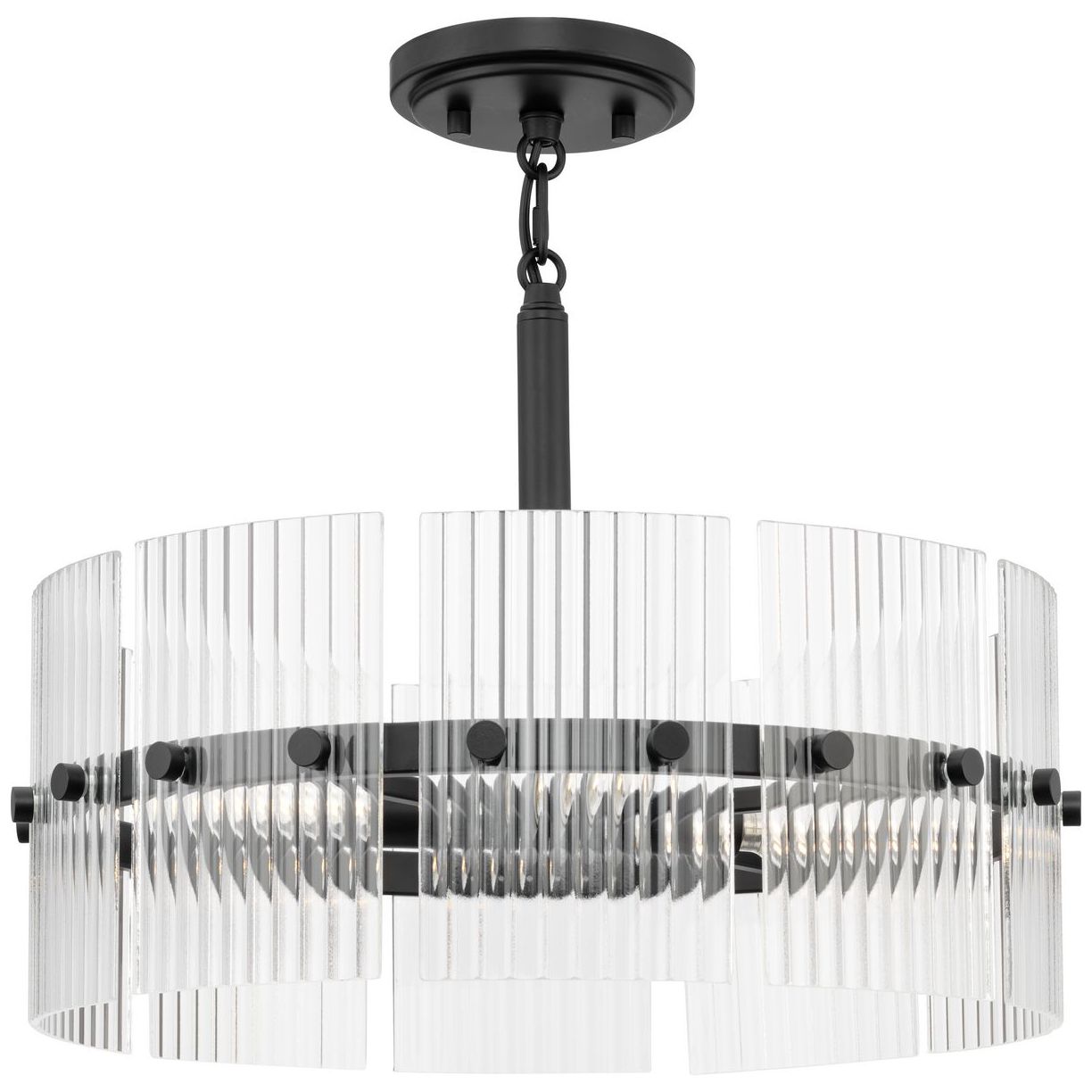Image 5 Seville Collection Four-Light Pendant more views