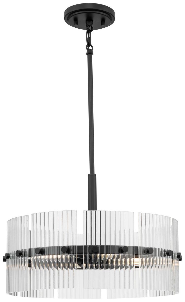 Image 6 Seville Collection Four-Light Pendant more views