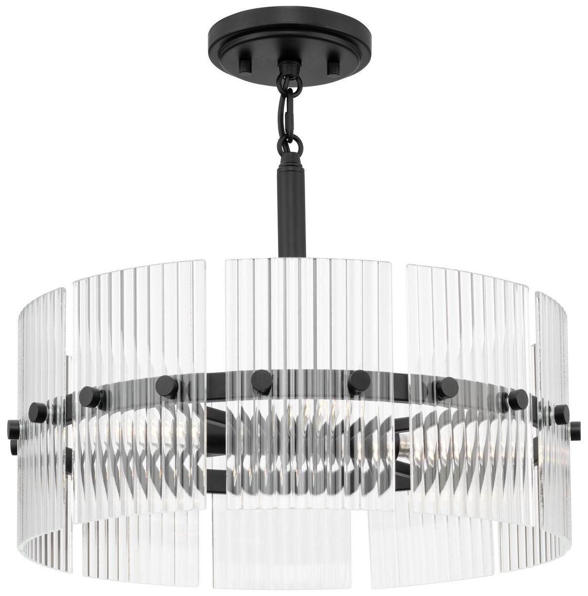 Image 7 Seville Collection Four-Light Pendant more views