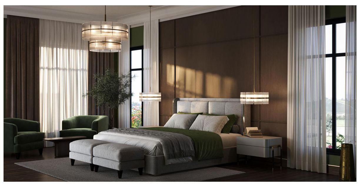 Image 2 Seville Collection Nine-Light Chandelier more views